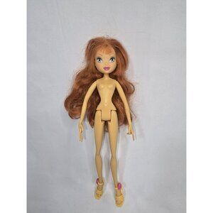 Mattel 2004 Winx Club Bloom Doll Season 1 Untested